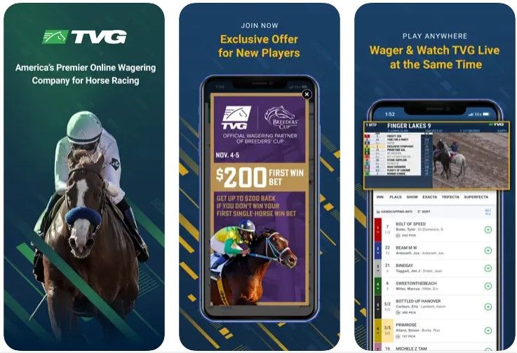 Best Horse Racing Apps for Live Betting