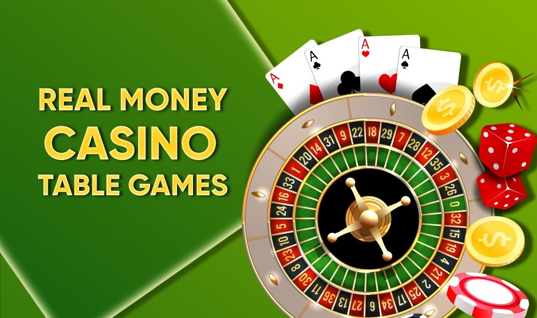 Best Online Table Games for Real Money