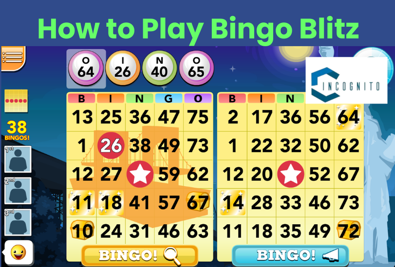 How to Play Online Bingo and Win Big