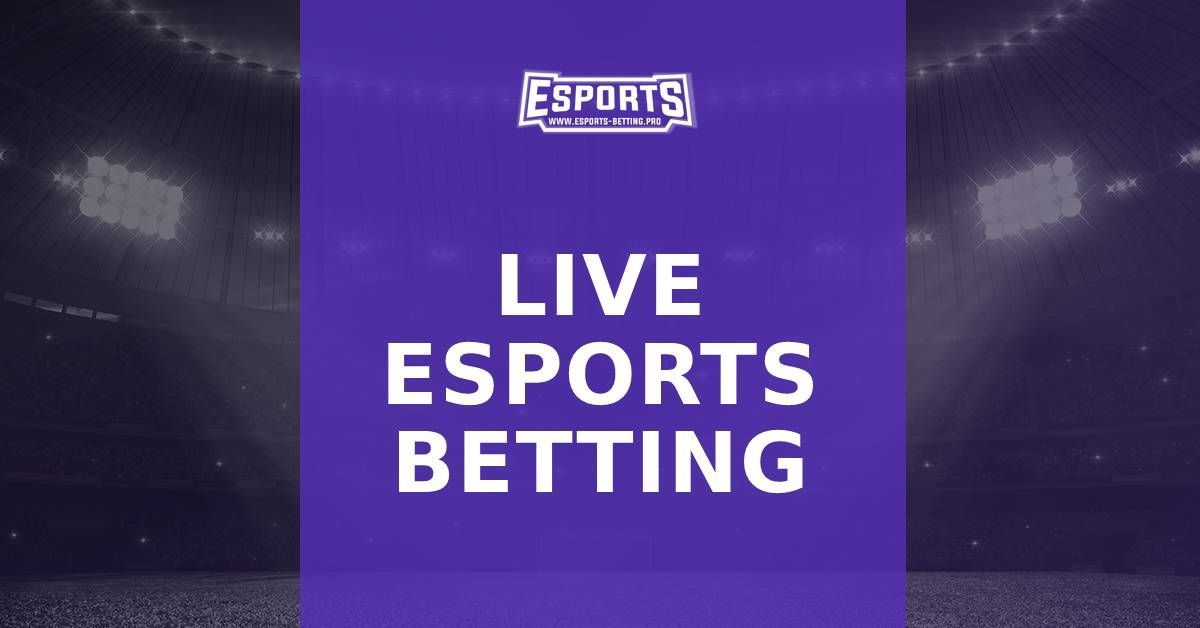 Live eSports Betting: What You Need to Know