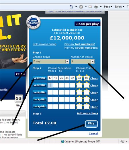 Online Lottery Tickets: How to Buy Safely