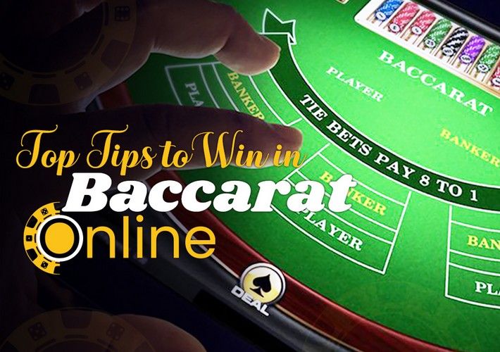 Top Strategies for Winning at Baccarat Online